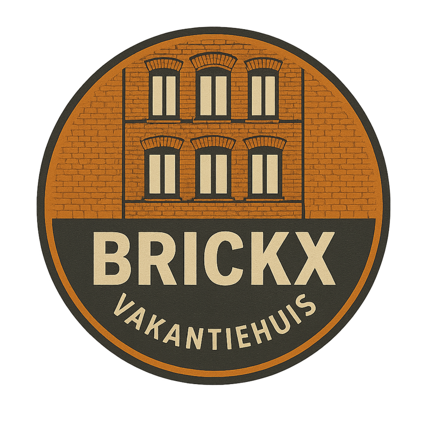 Logo-Vakantiehuis Brickx